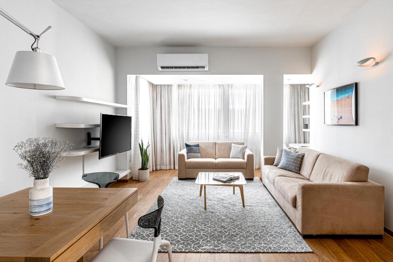 Ben Gurion Blvd - Classic Collection - By Homy Tel Aviv Exterior photo